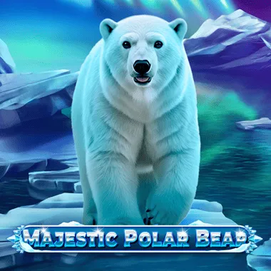 Majestic Polar Bear